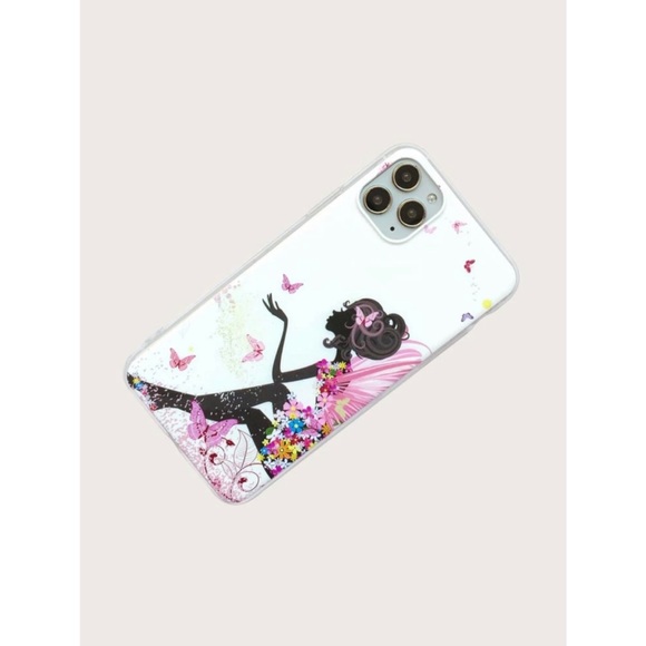 Butterfly Girl iPhone 11 Pro Case 💖 - Picture 3 of 17